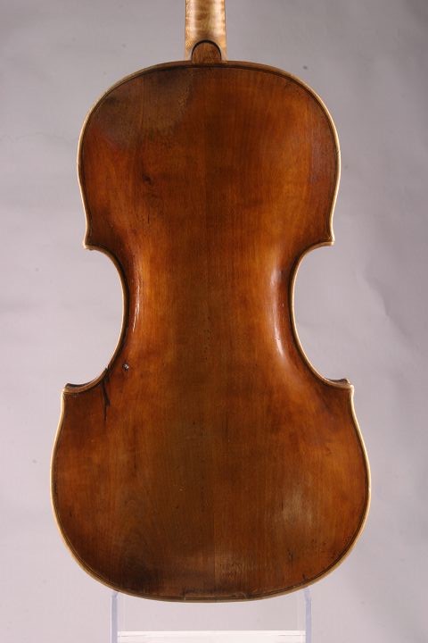 Flämische Bratsche - um 1850 - B-079